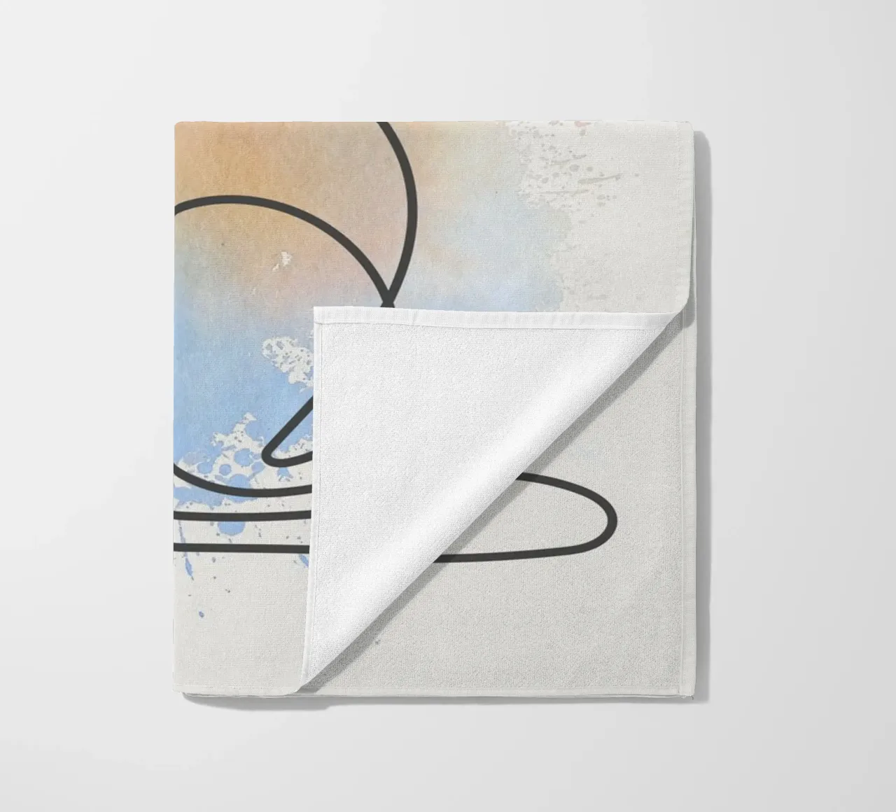 Inspire-Cat telo mare da AESTHETIC VIBES by Isabel