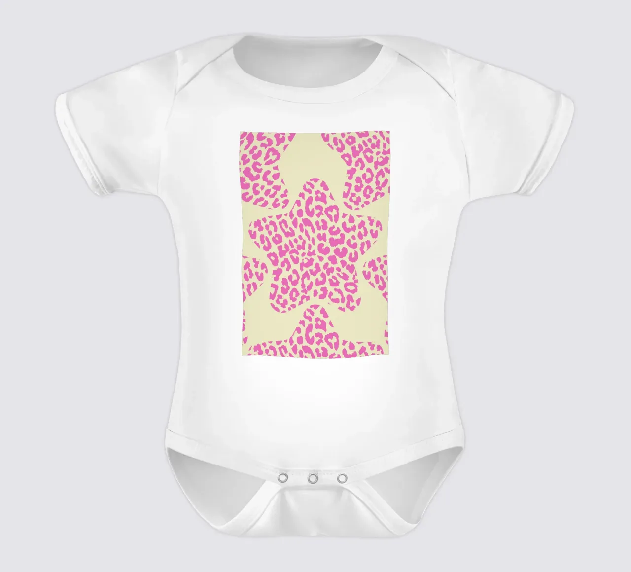 like a star body neonato maniche corte da AESTHETIC VIBES by Isabel