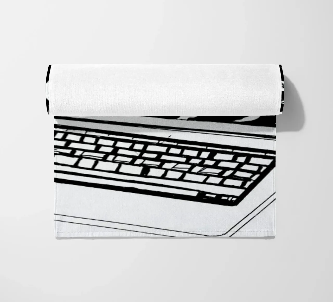 Leave Laptop telo mare da Daniela Roessler