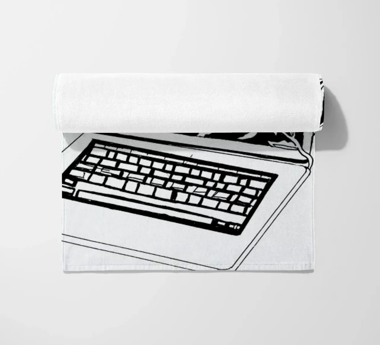 Leave Laptop telo mare da Daniela Roessler