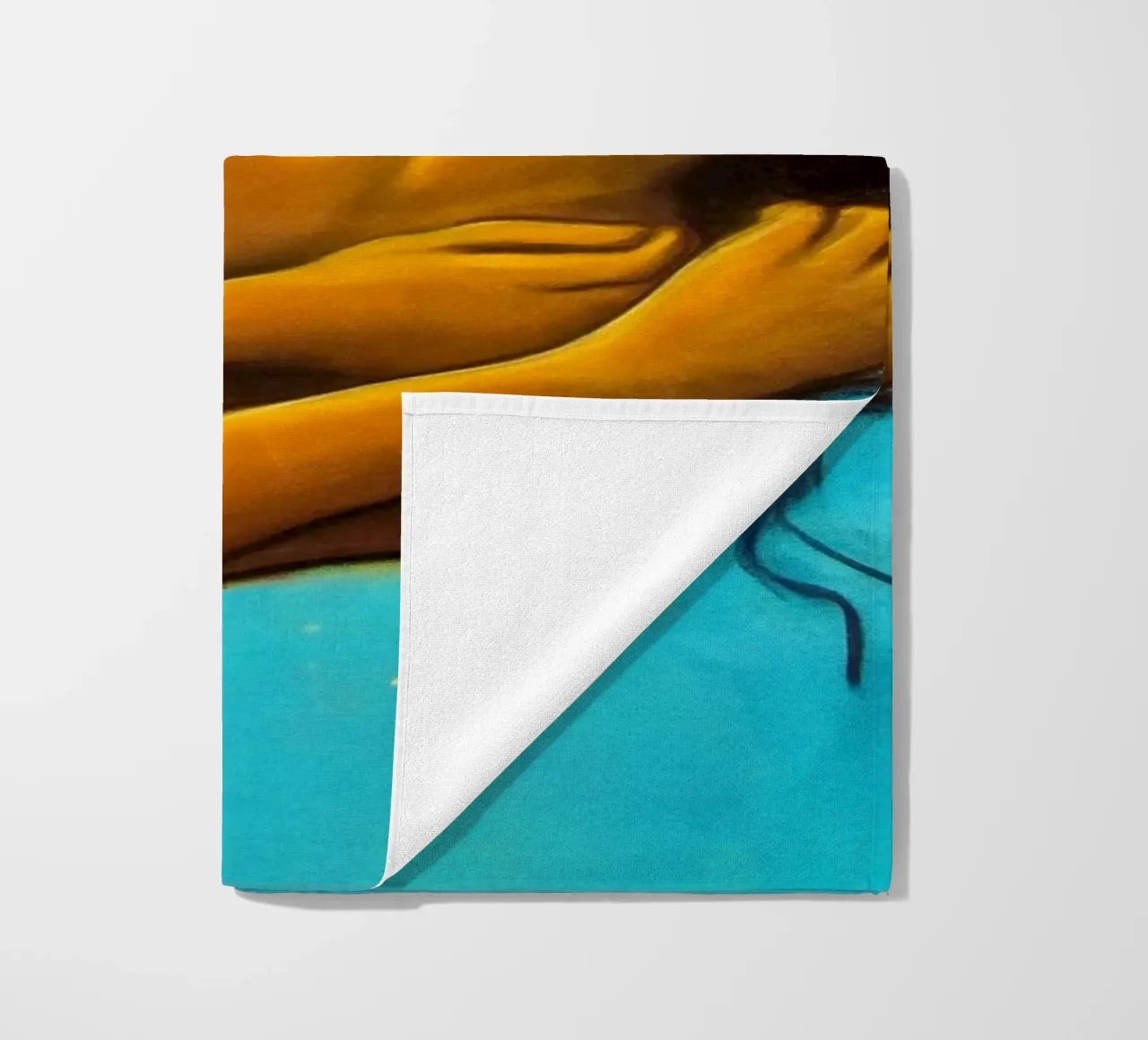 Nixe telo mare da Happy 😃 Art 🎨 by Christine Schnoell