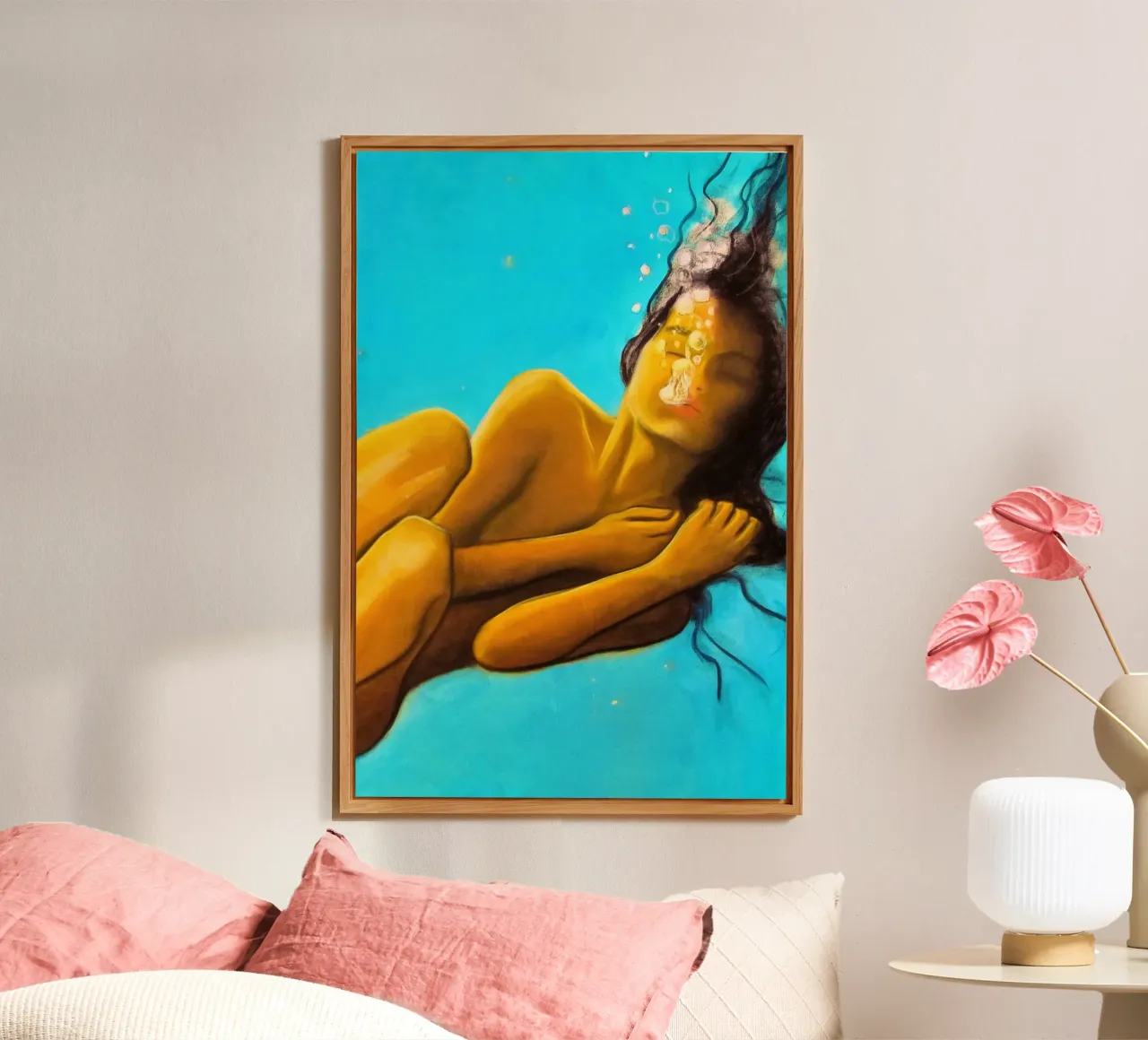 Nixe pannello forex da Happy 😃 Art 🎨 by Christine Schnoell
