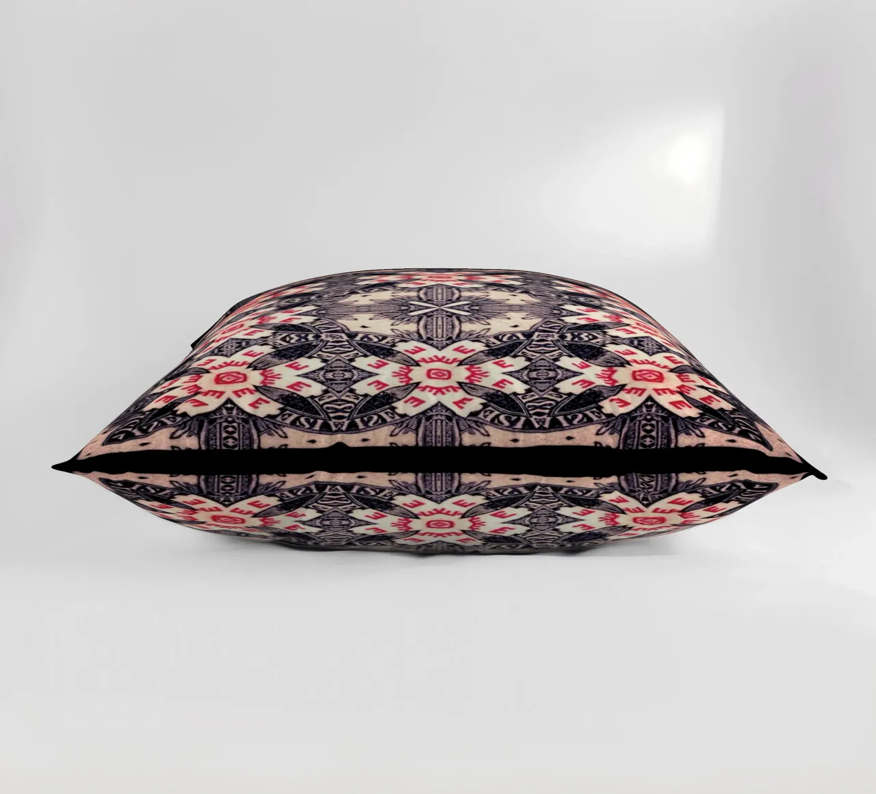 Zanzibar Red cuscino da Ballack Art House