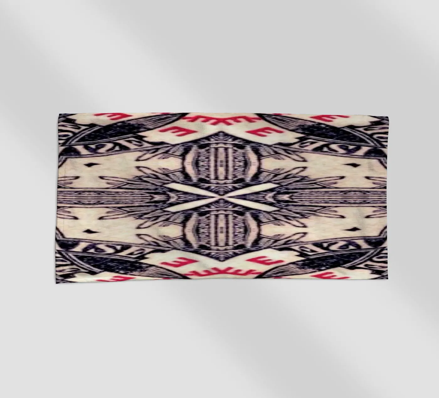 Zanzibar Red telo mare da Ballack Art House