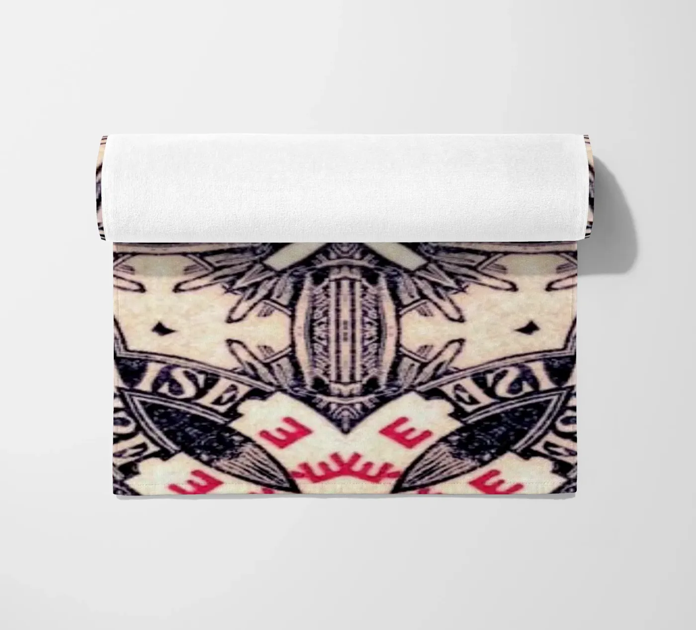 Zanzibar Red telo mare da Ballack Art House