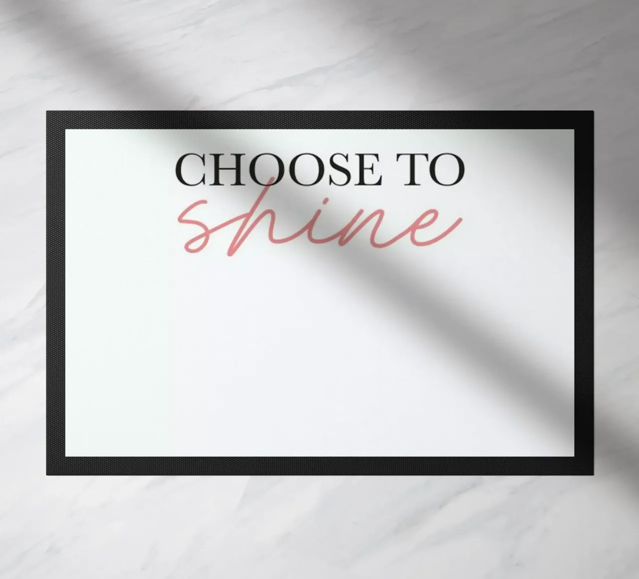 Choose To Shine zerbino da Studio One