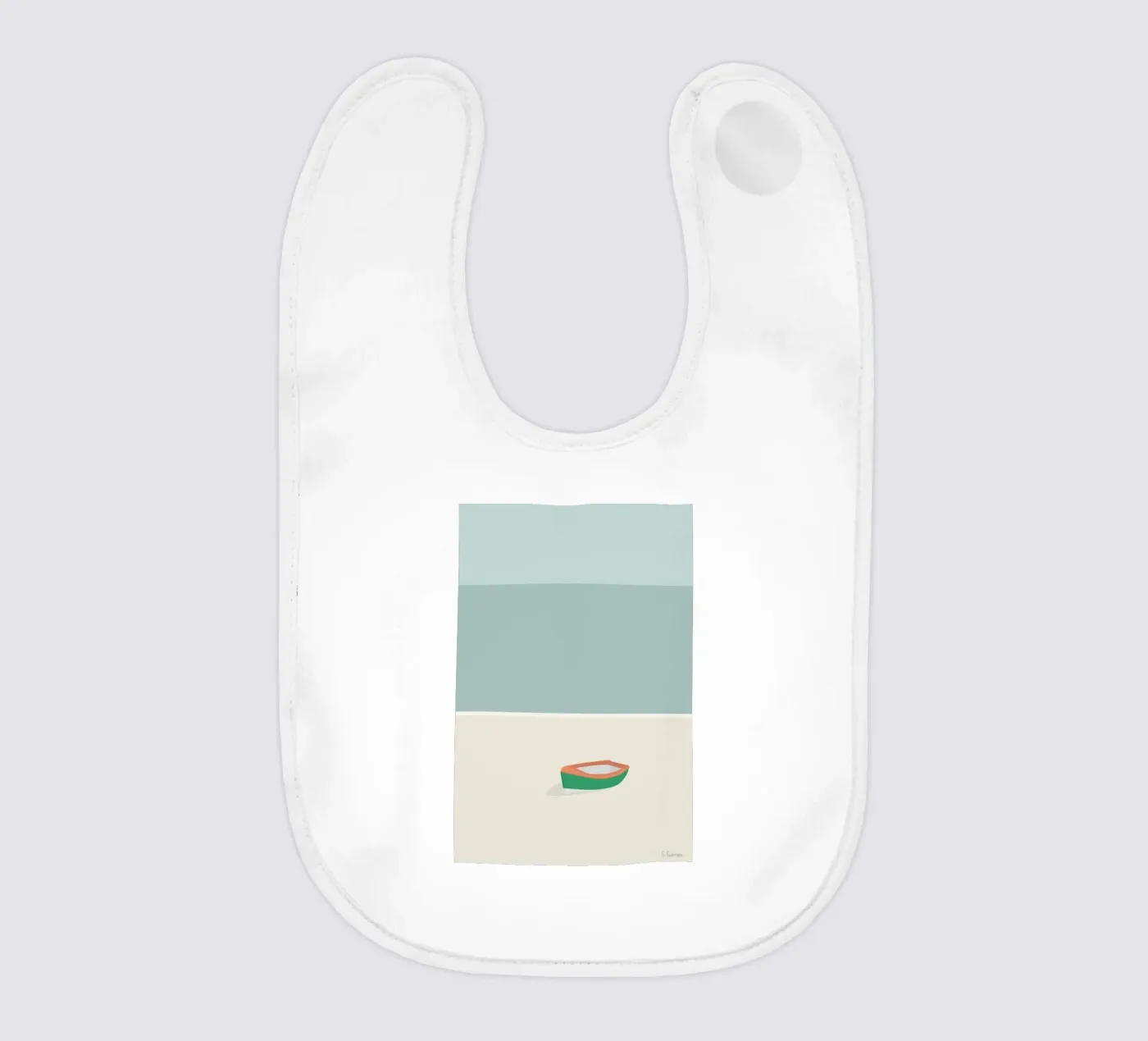 Lille Båd bavaglino da Swen Swensøn