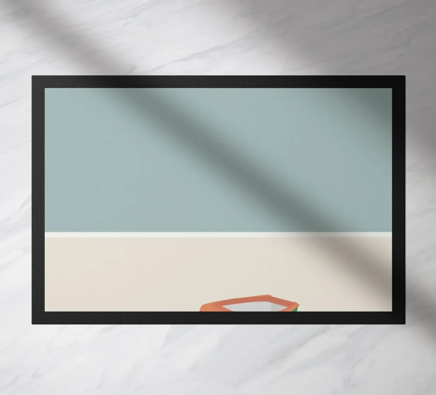 Lille Båd deurmat van Swen Swensøn