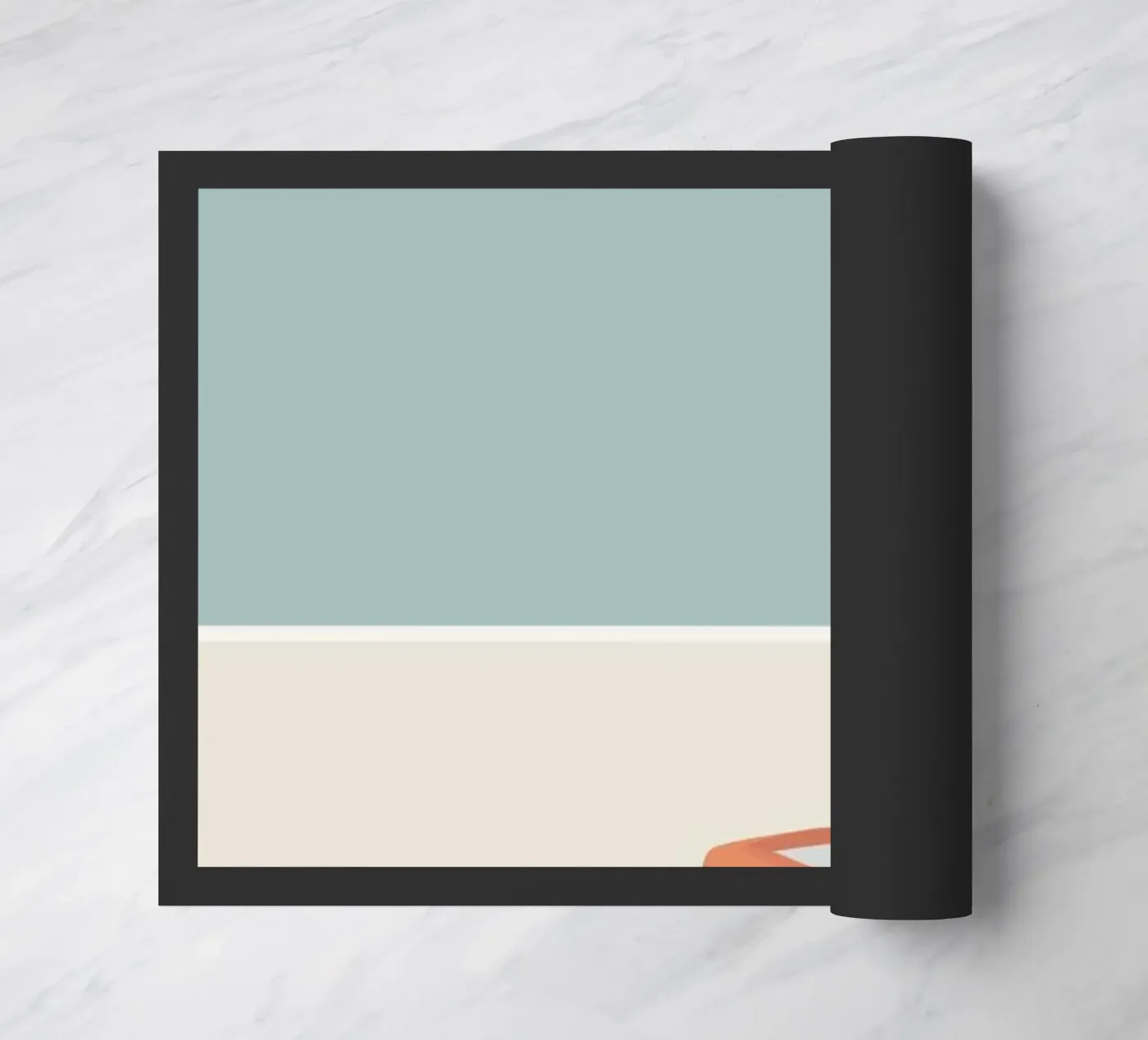 Lille Båd deurmat van Swen Swensøn