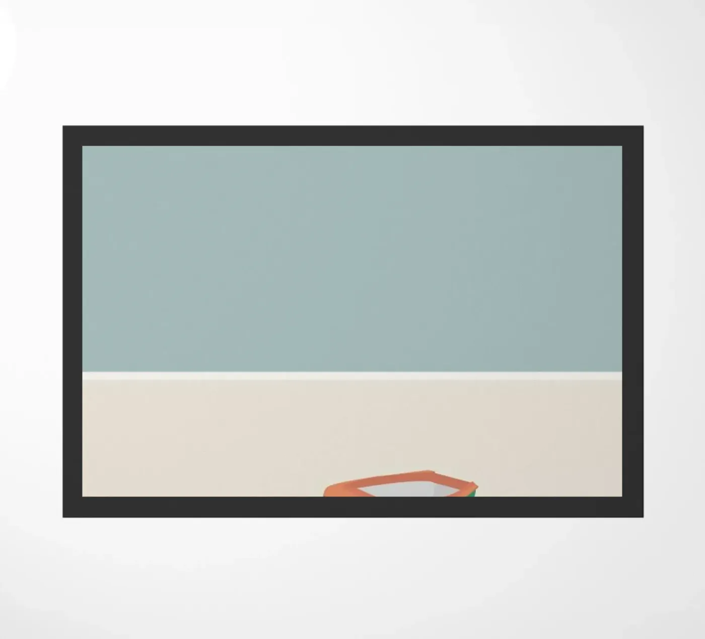 Lille Båd deurmat van Swen Swensøn