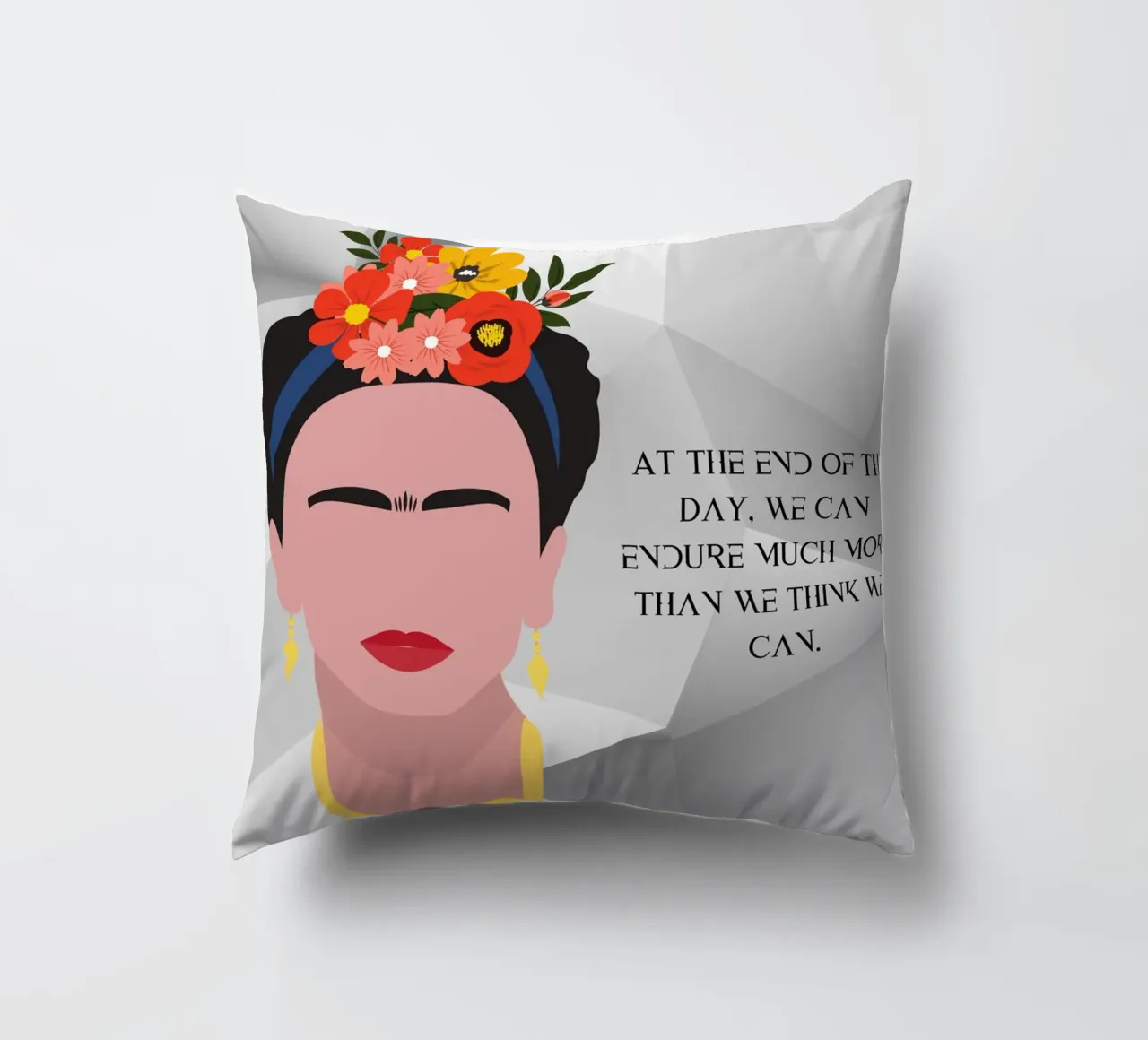 F.K.-We can cuscino da AESTHETIC VIBES by Isabel