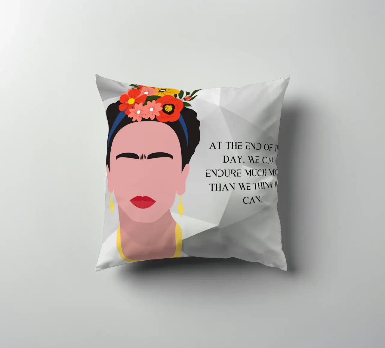 F.K.-We can cuscino da AESTHETIC VIBES by Isabel