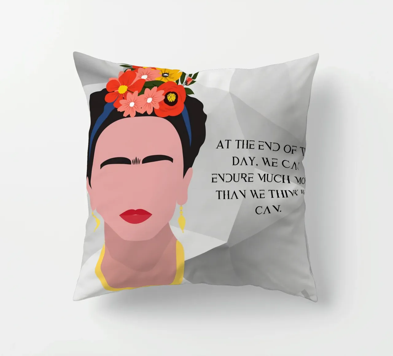 F.K.-We can cuscino da AESTHETIC VIBES by Isabel