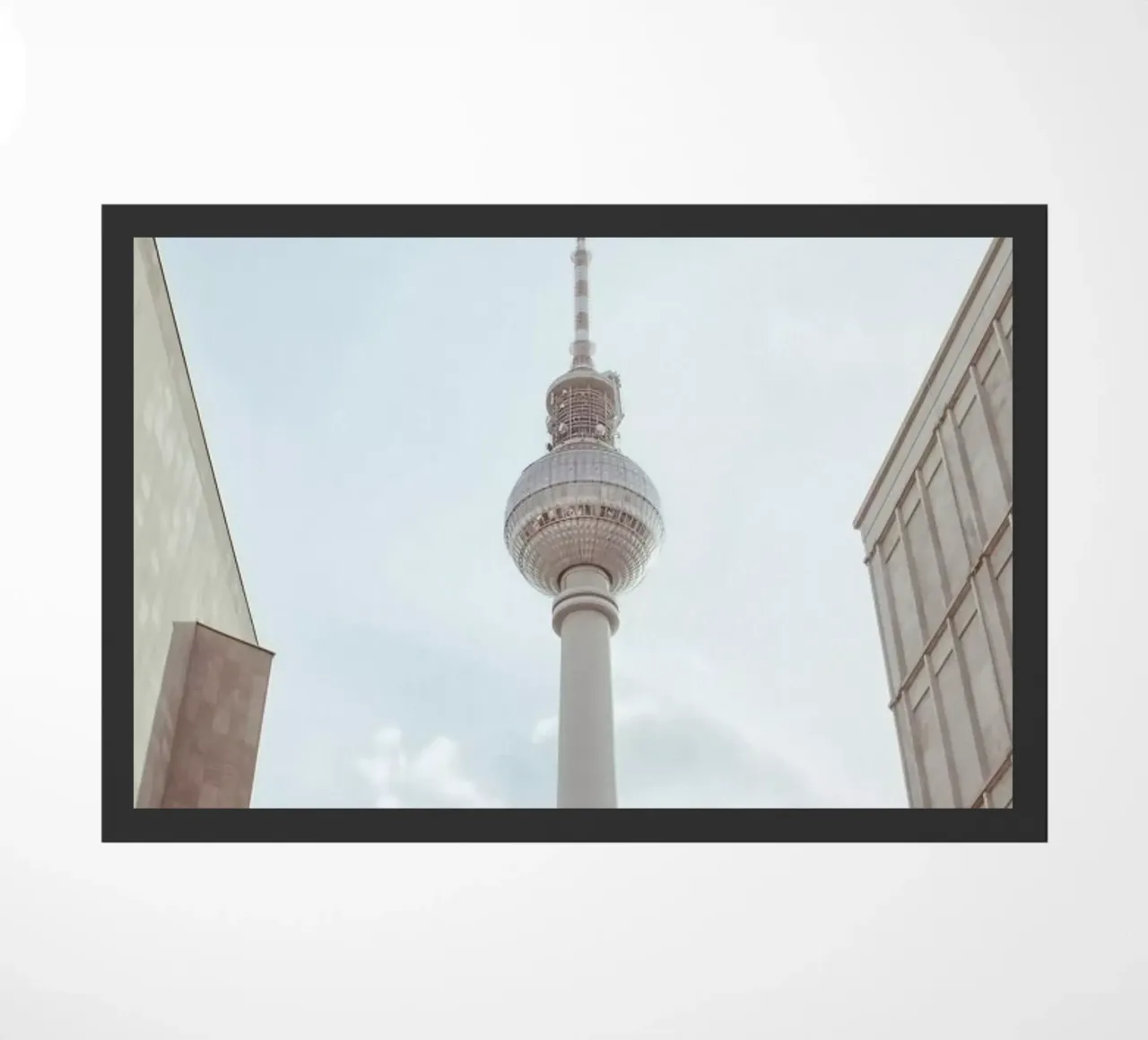 Berlin Fernsehturm zerbino da Amy & Kurt