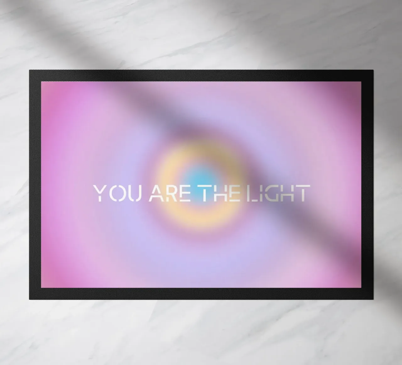 You-are-the-light zerbino da AESTHETIC VIBES by Isabel