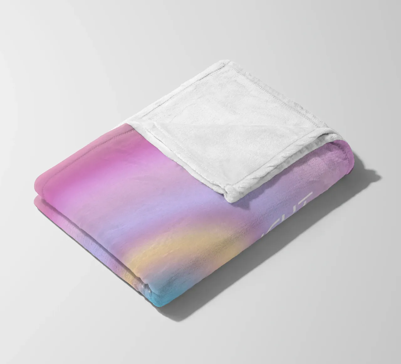 You-are-the-light coperta in pile da AESTHETIC VIBES by Isabel