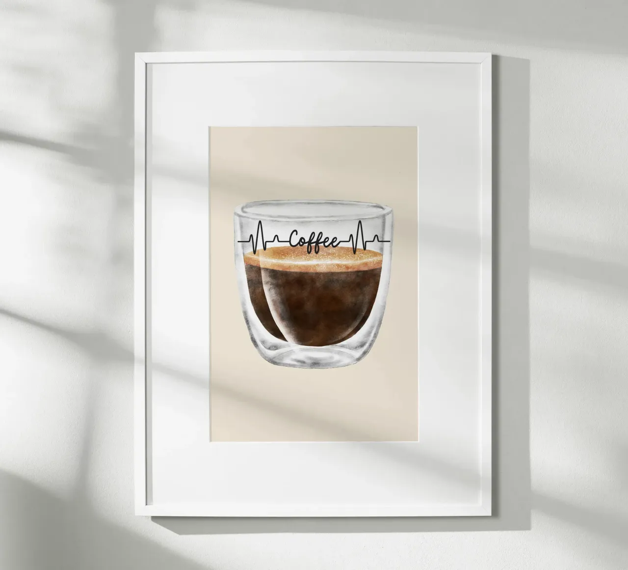 Coffee-Time product.type.poster common.byCreator AESTHETIC VIBES by Isabel