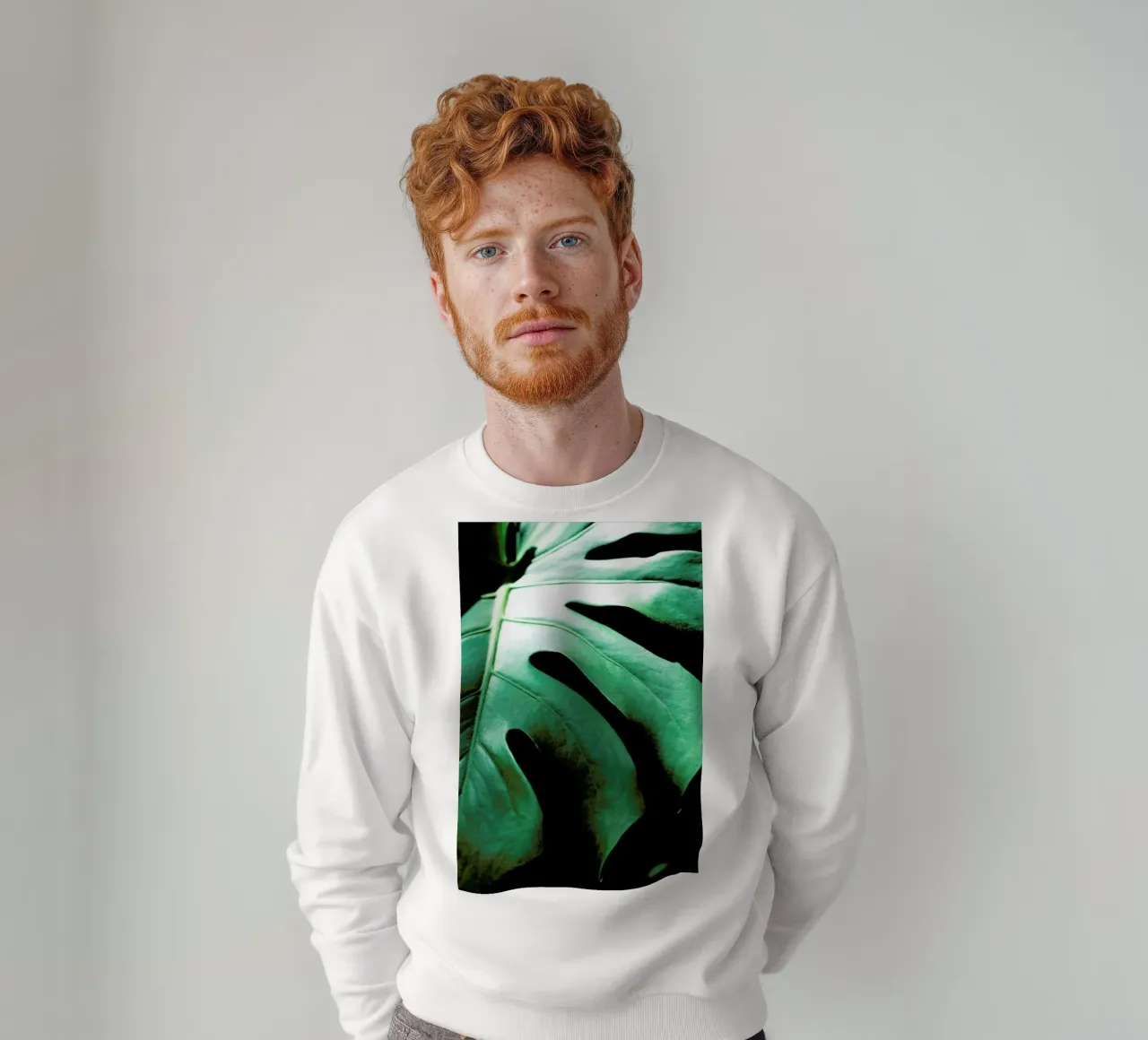 Monsteroga felpa da Ballack Art House