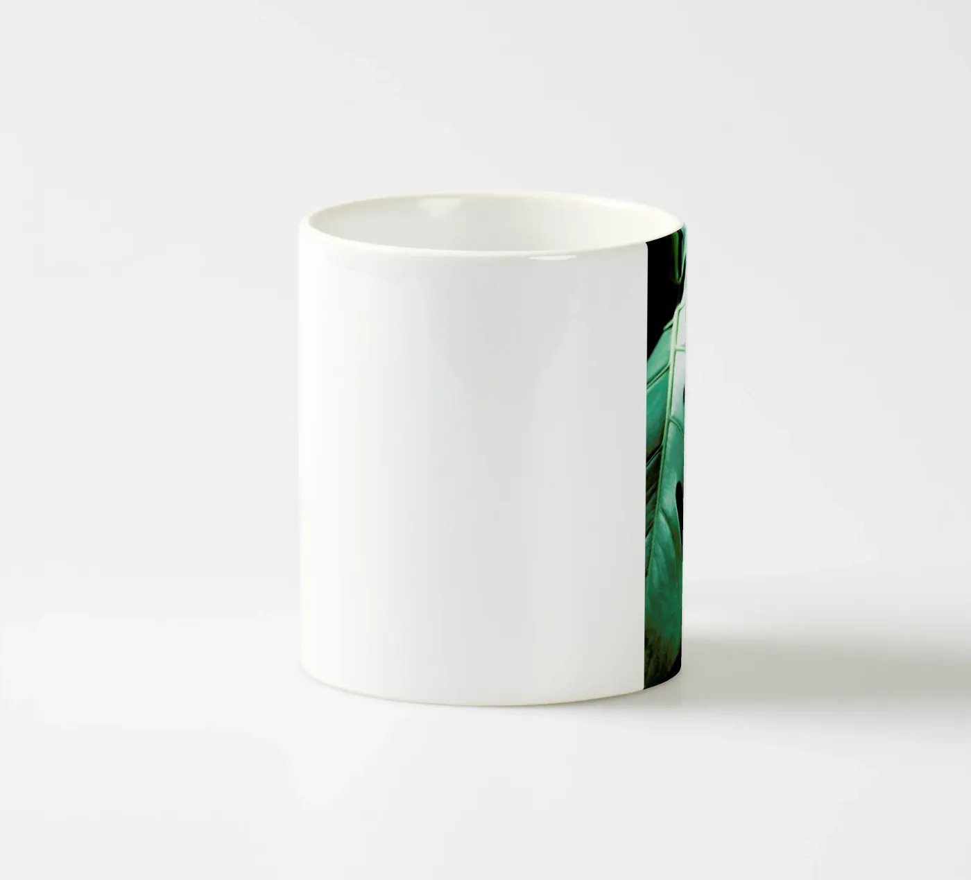 Monsteroga ceramic mug by Ballack Art House