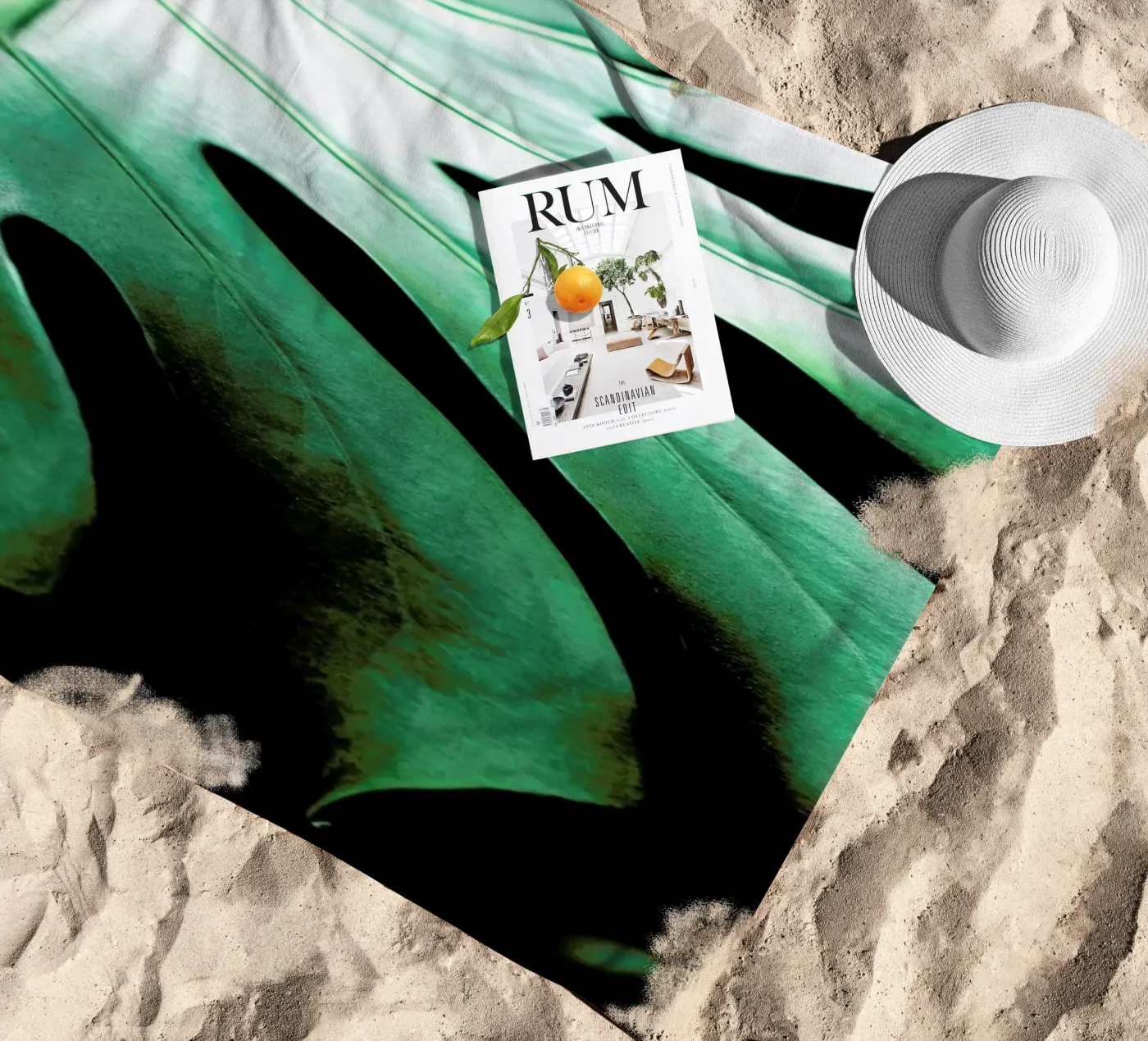 Monsteroga telo mare da Ballack Art House