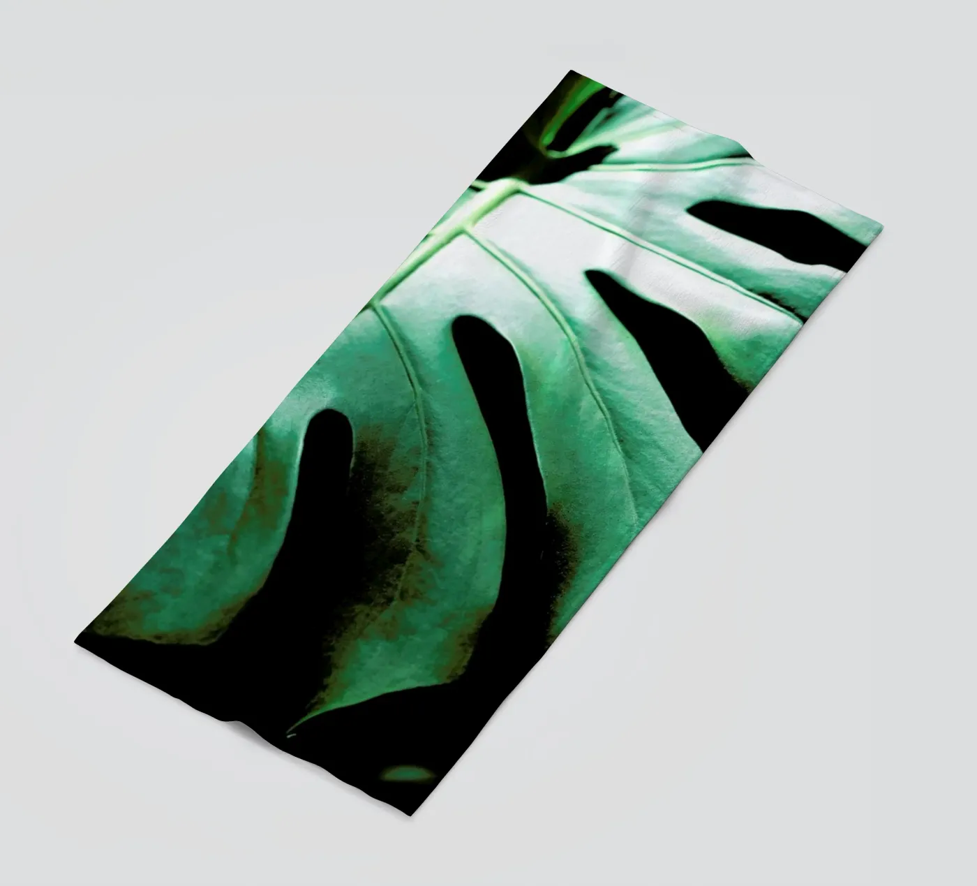 Monsteroga telo mare da Ballack Art House