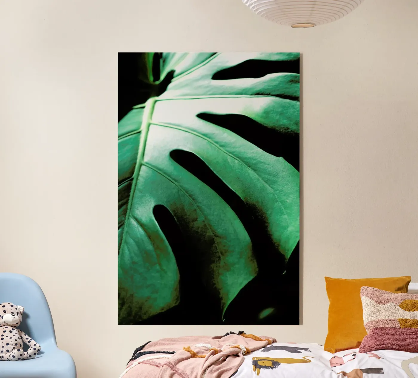 Monsteroga plexiglass da Ballack Art House