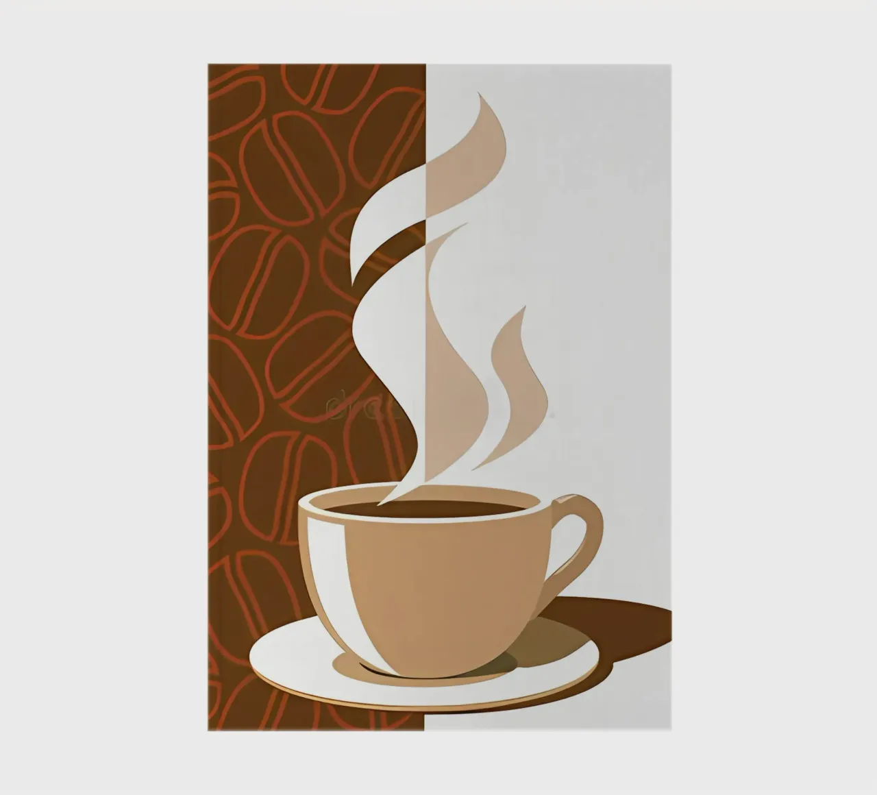 Minimalist Art 135 notebook by Erika C White