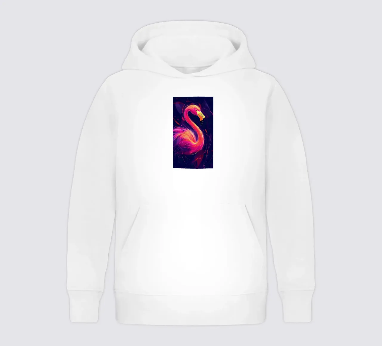 Minimalist Art 136 kids hoodie by Erika C White
