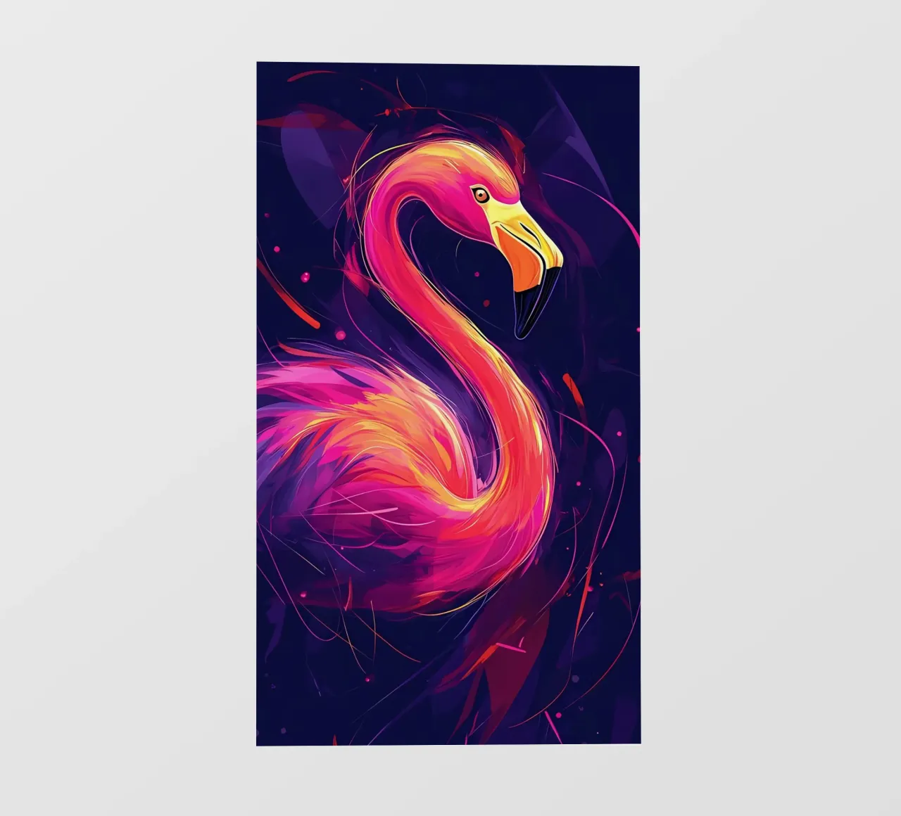 Minimalist Art 136 pvc cover by Erika C White