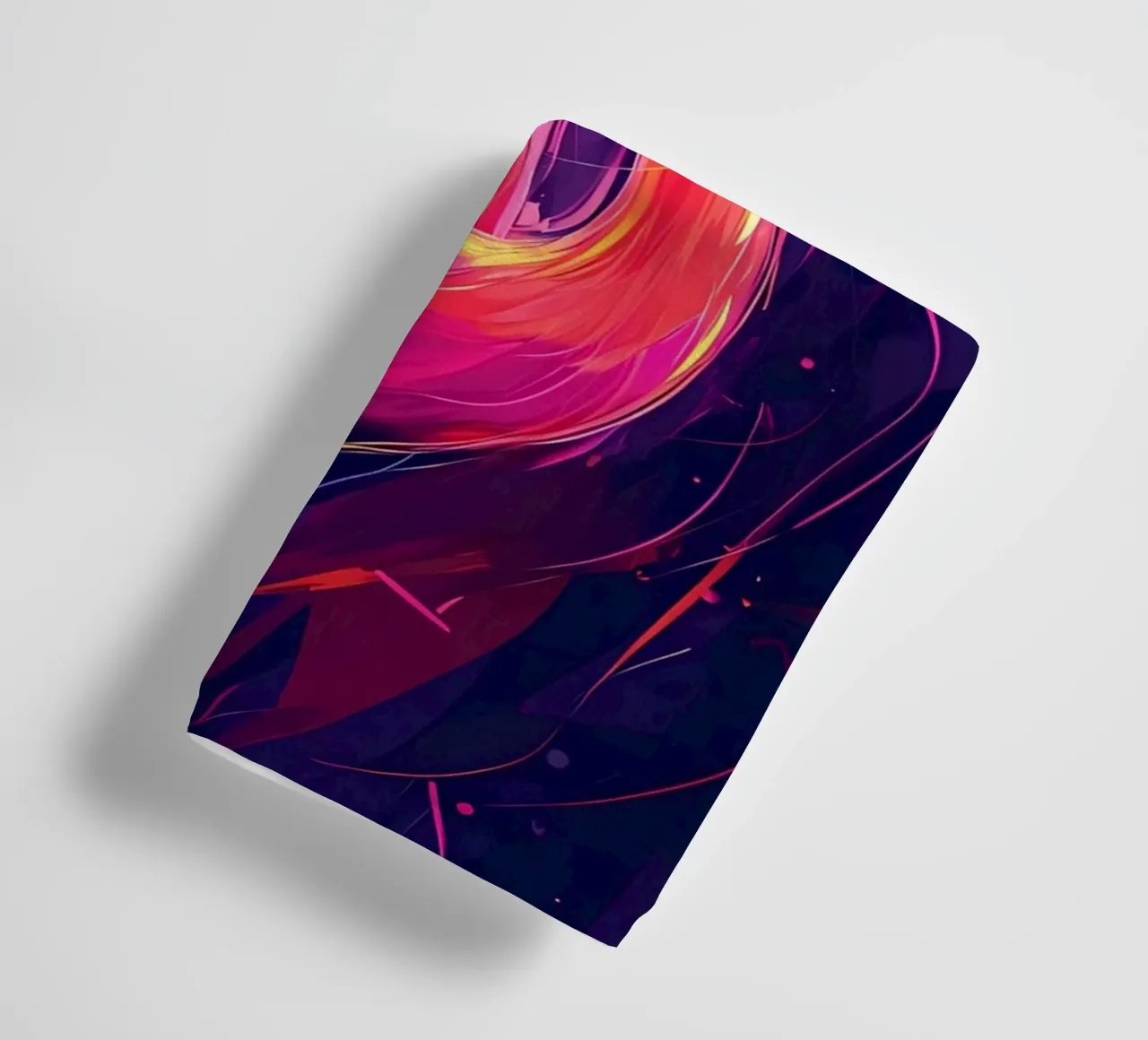 Minimalist Art 136 towel by Erika C White