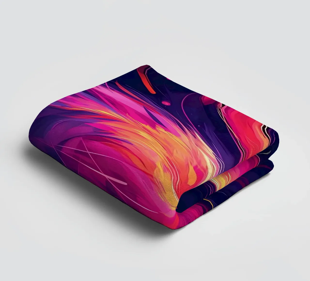 Minimalist Art 136 towel by Erika C White