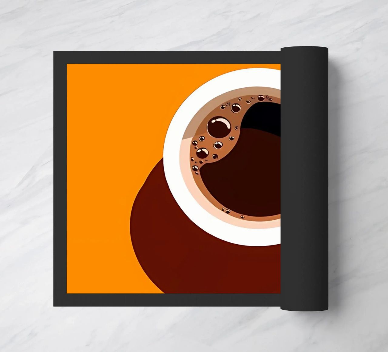 Arte minimalista 139 zerbino da Erika C White