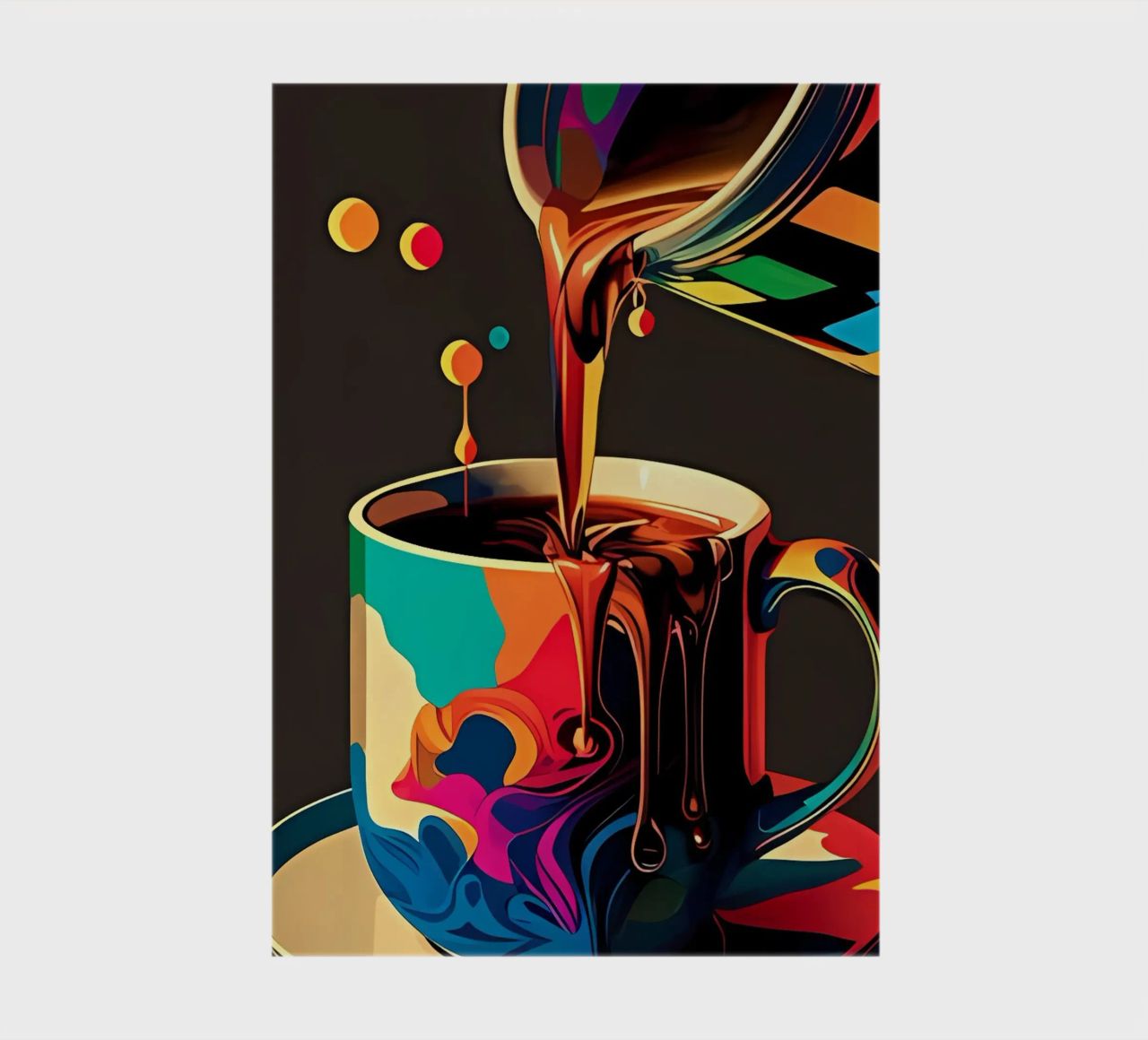 Minimalist Art 141 notebook by Erika C White