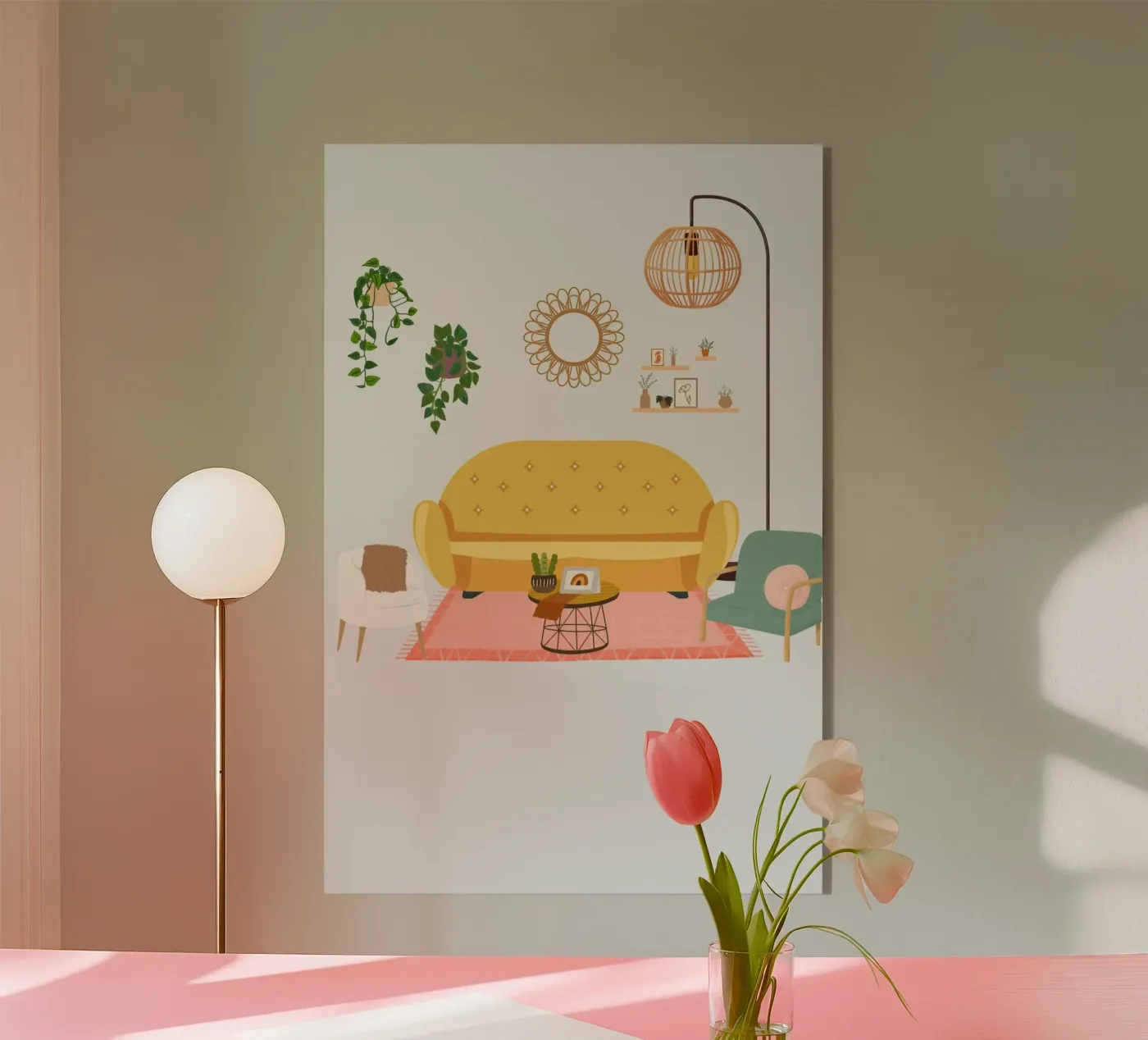 Home plexiglass da isabels_wunderwelt_digital_art