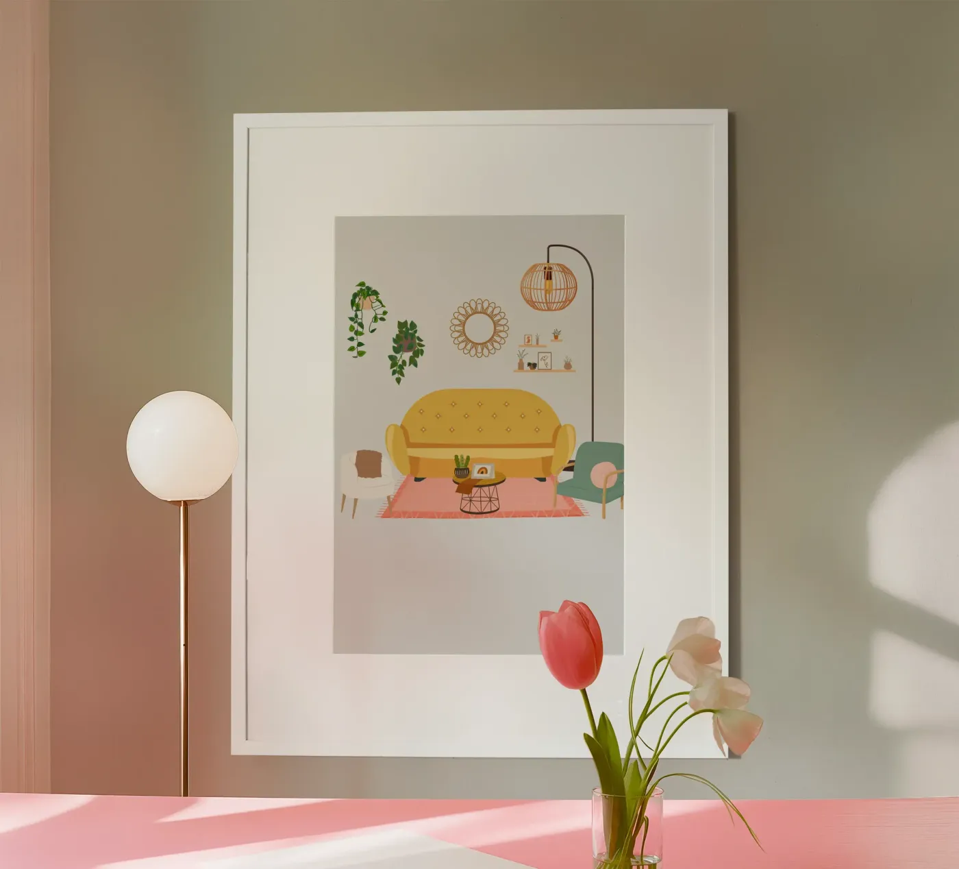 Home poster da isabels_wunderwelt_digital_art