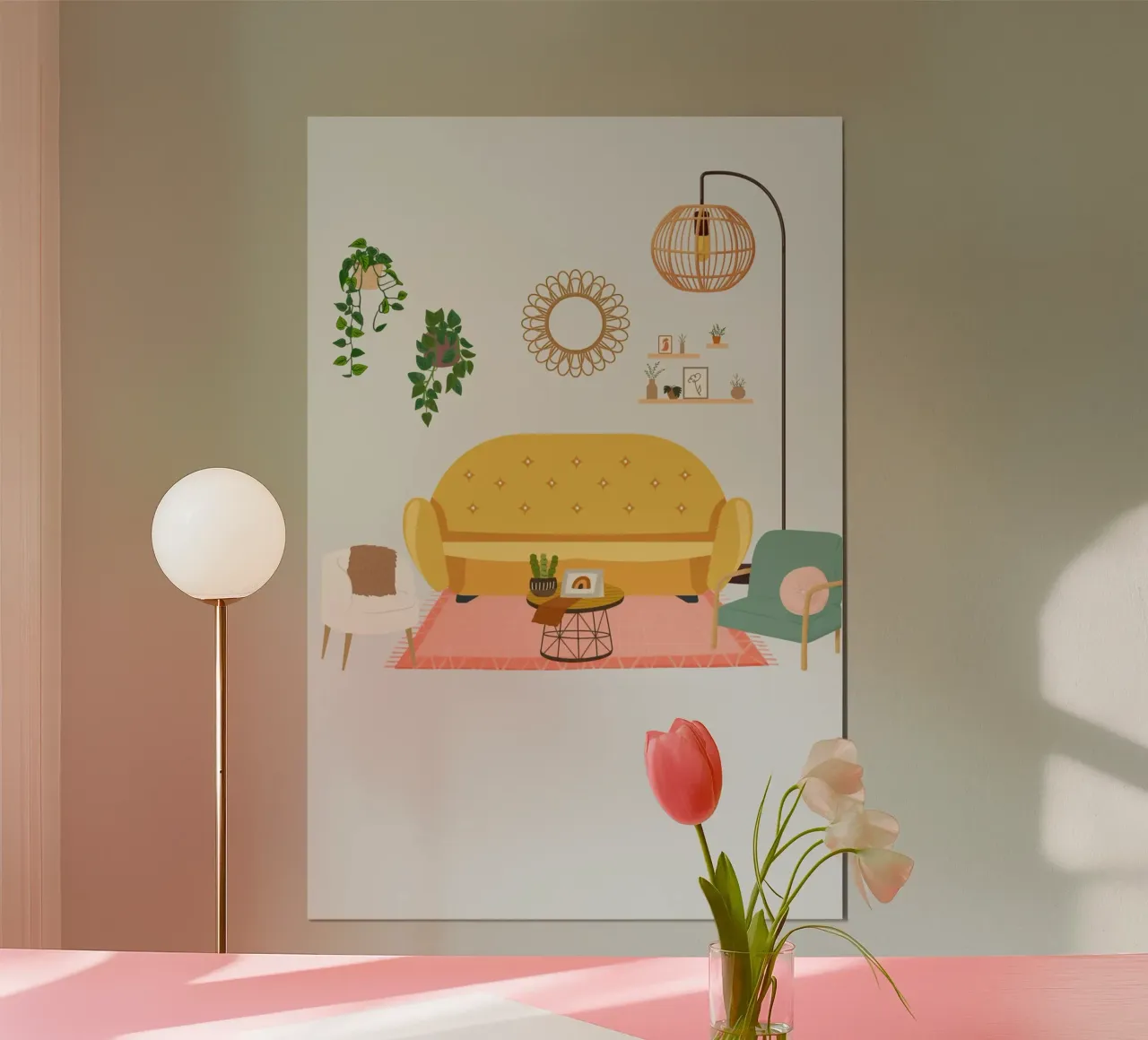 Home poster da AESTHETIC VIBES by Isabel