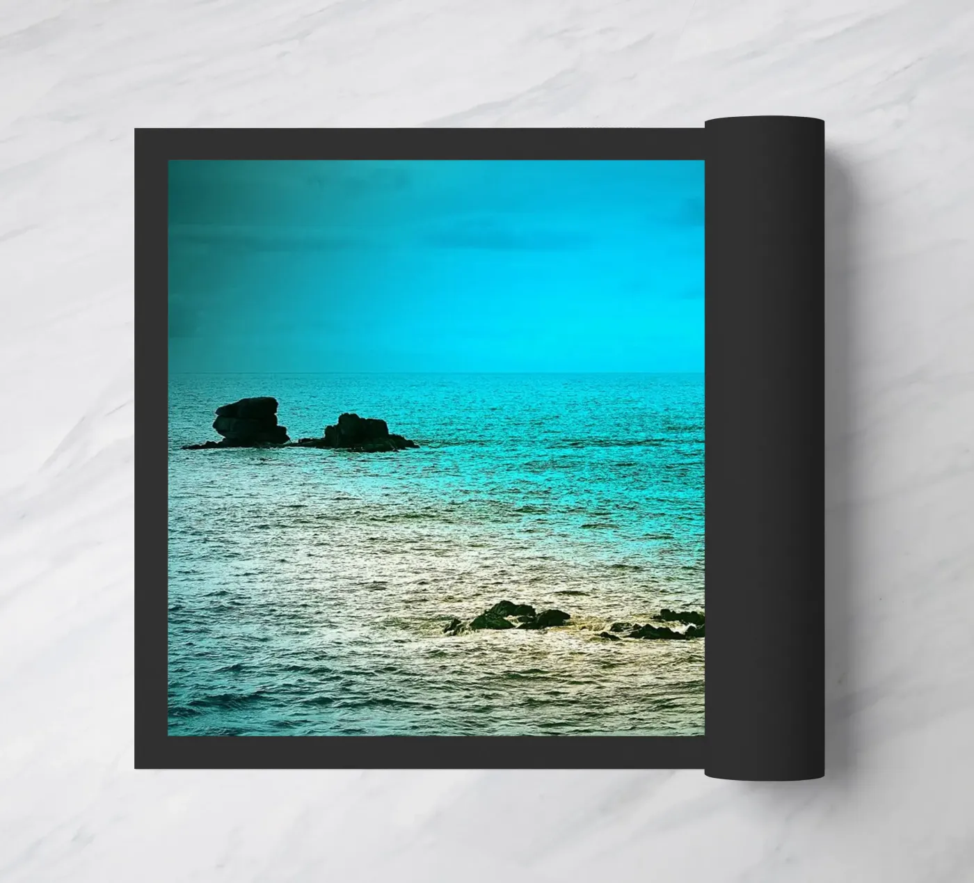 FAA224 deurmat van Thierry vobmann photography