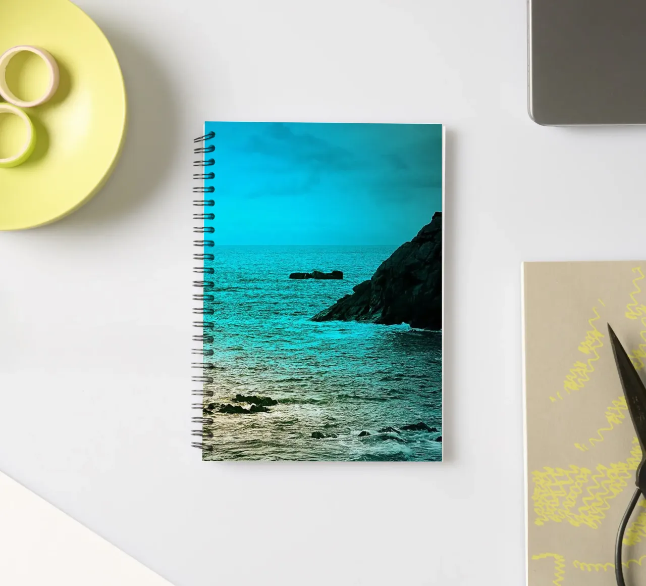 FAA224 spiral notebook by Thierry vobmann photography
