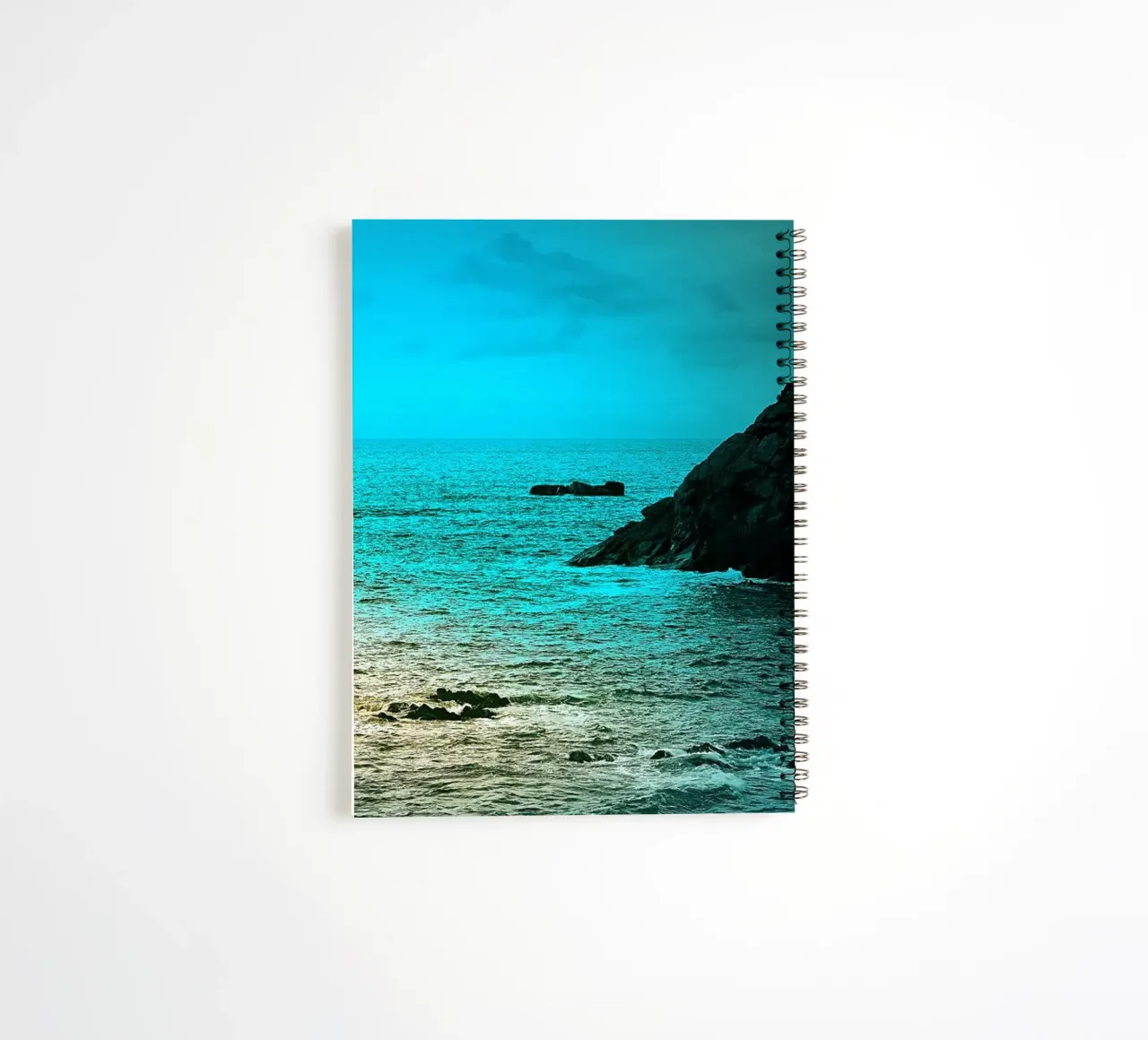 FAA224 spiral notebook by Thierry vobmann photography