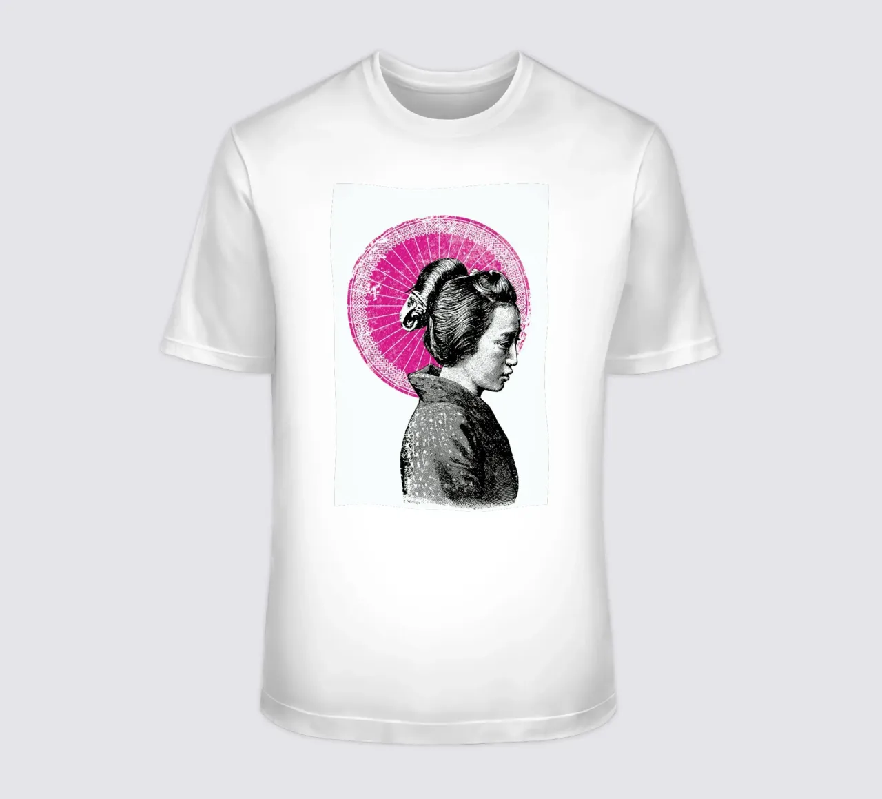 Geisha t-shirt da Amy & Kurt