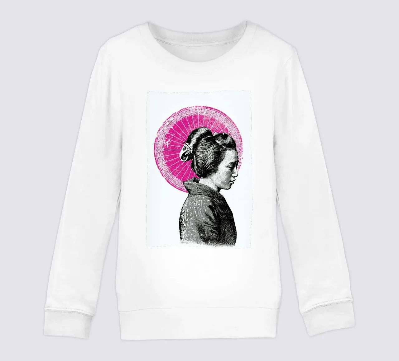 Geisha felpa bambino da Amy & Kurt
