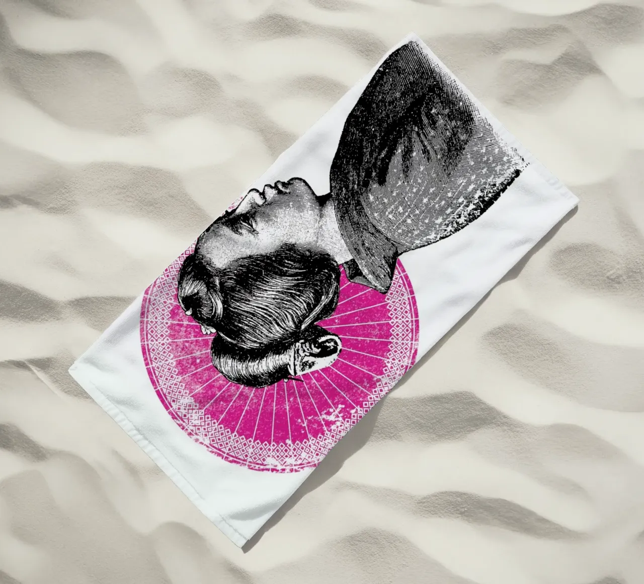 Geisha telo mare da Amy & Kurt