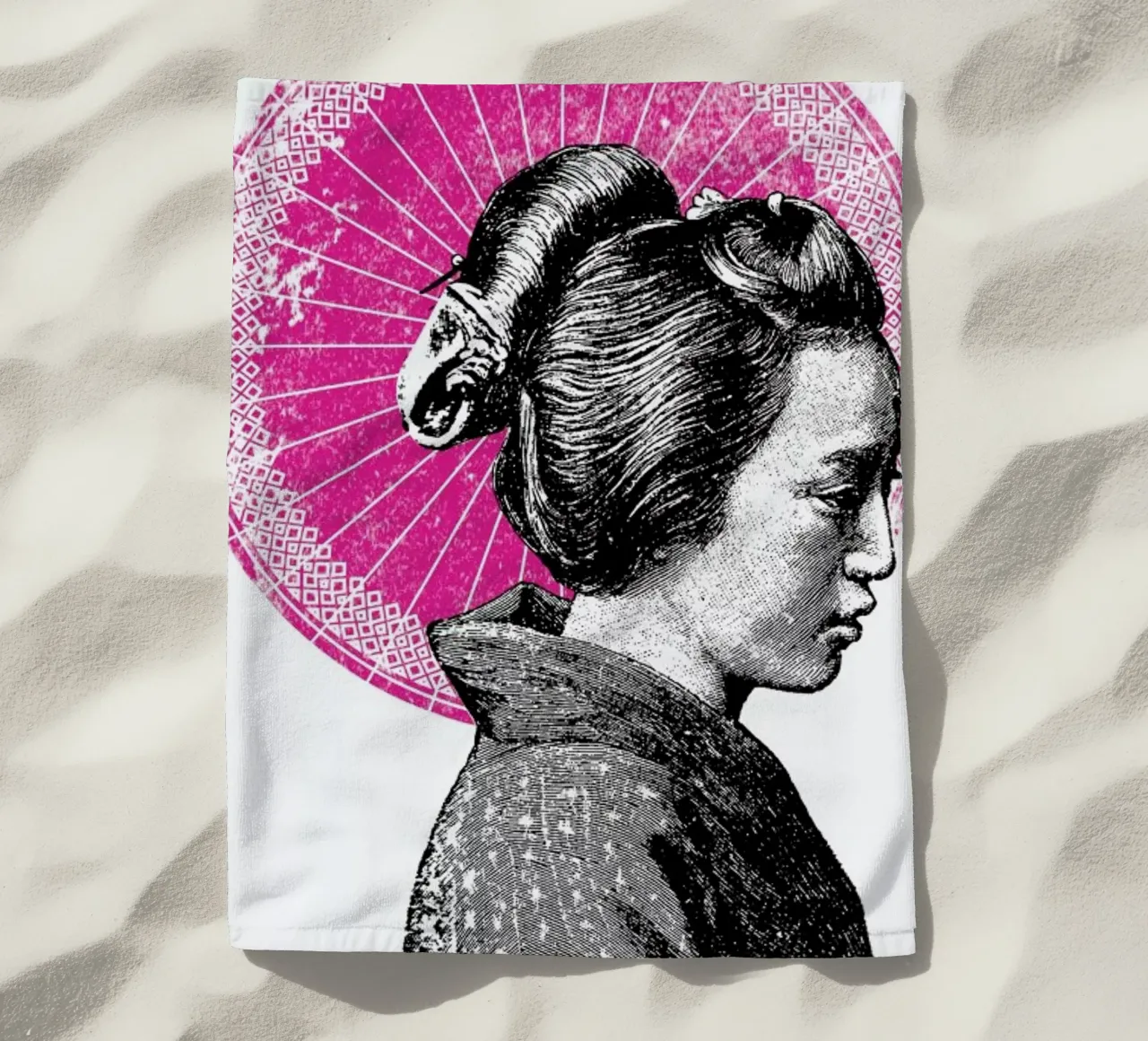 Geisha telo mare da Amy & Kurt