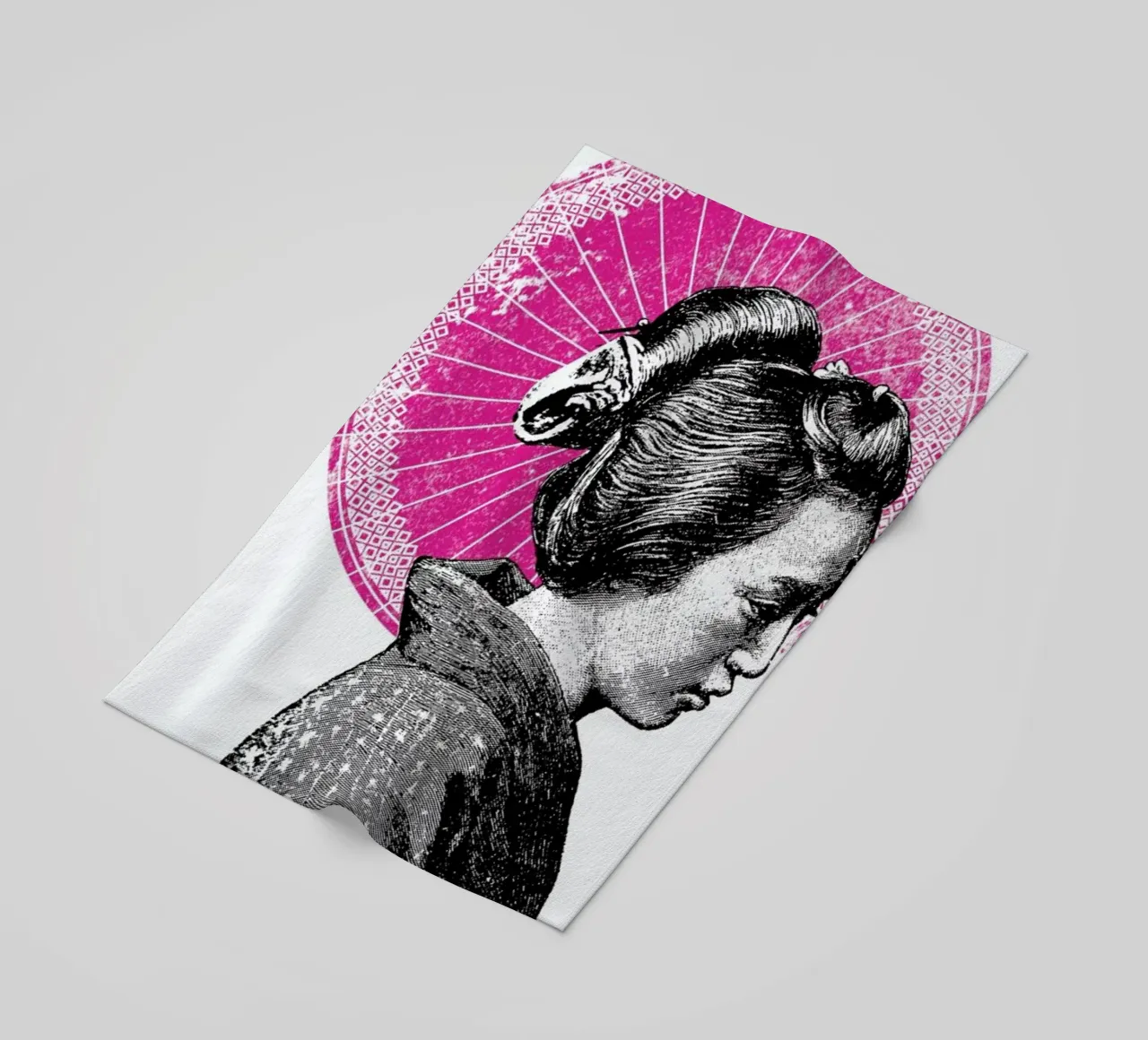 Geisha telo mare da Amy & Kurt