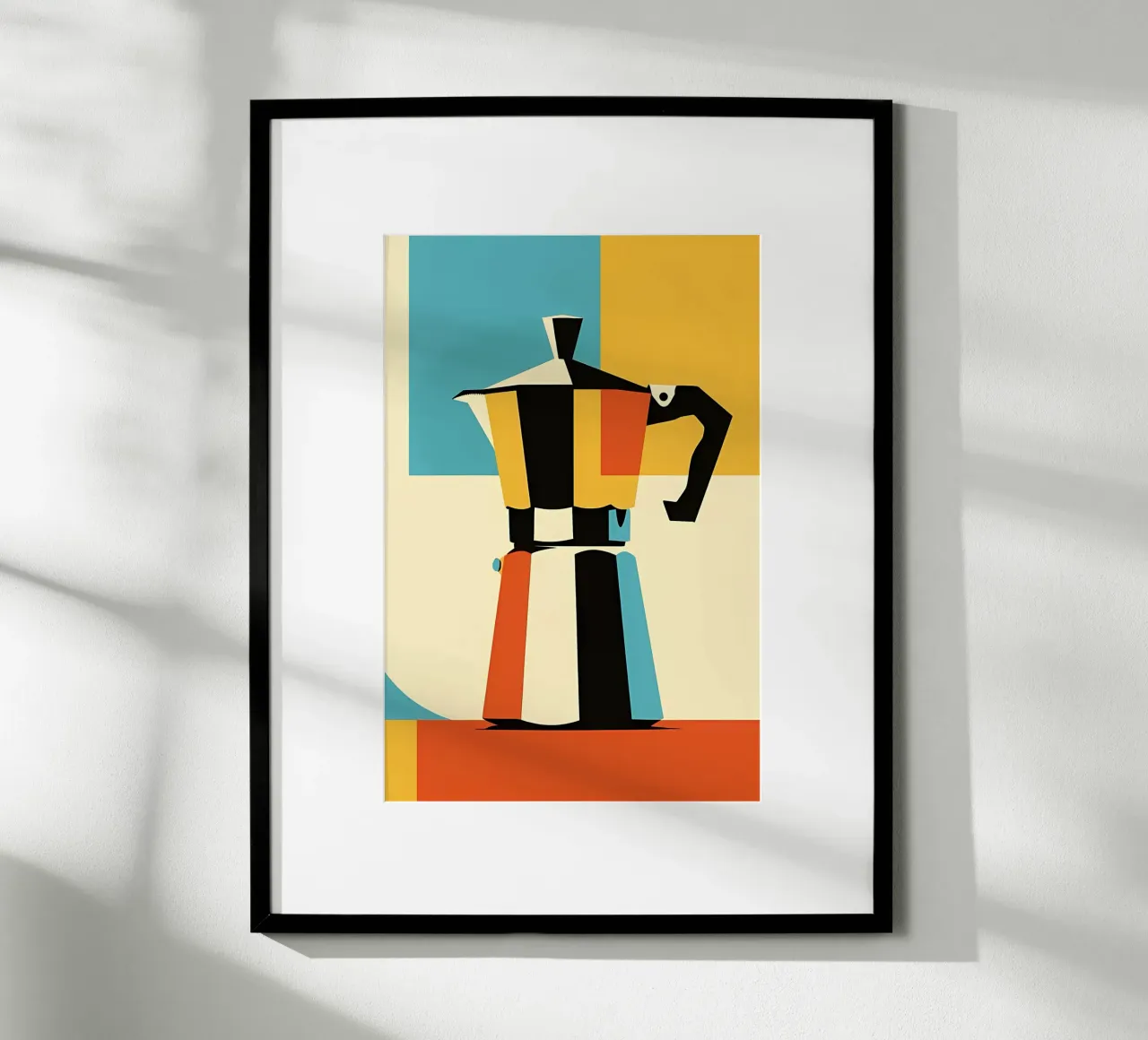 Arte minimalista 147 poster da Erika C White