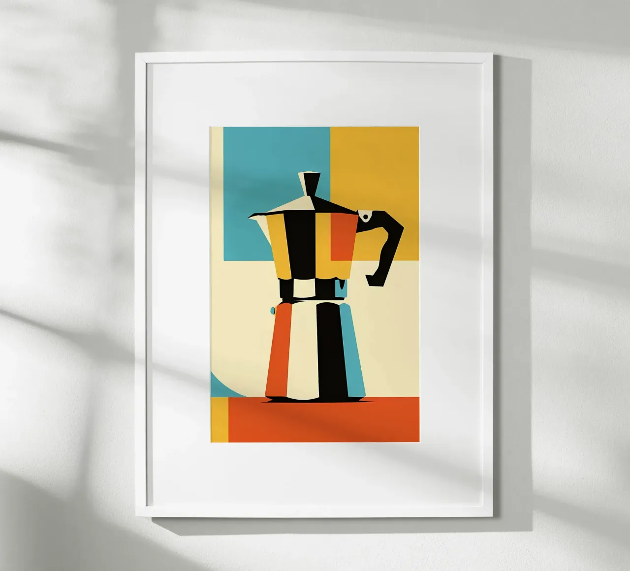 Arte minimalista 147 poster da Erika C White