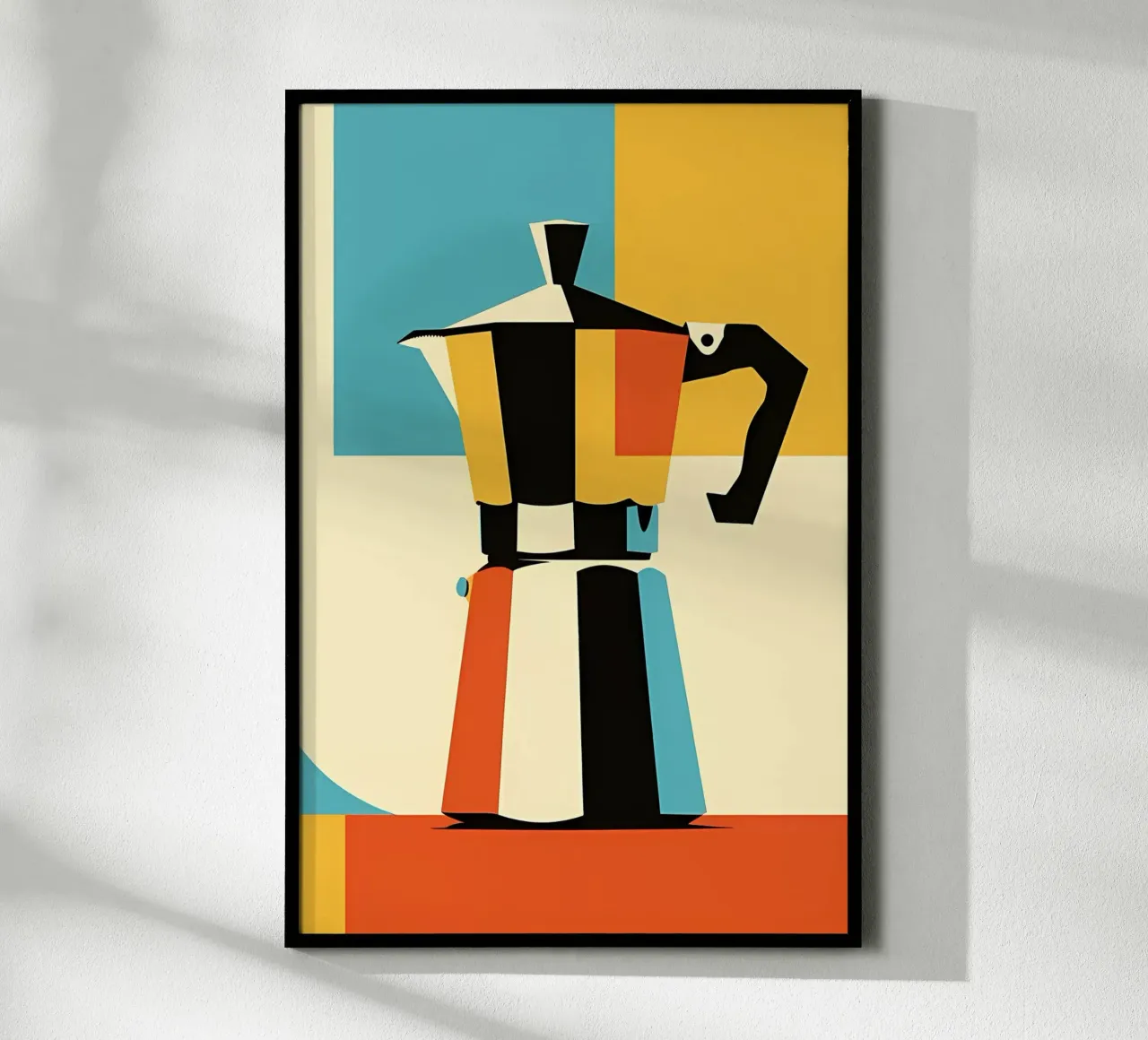 Arte minimalista 147 poster da Erika C White