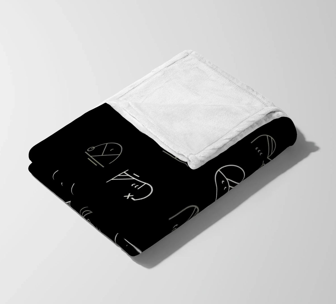 Zenith Font coperta in pile da Petros Afshar