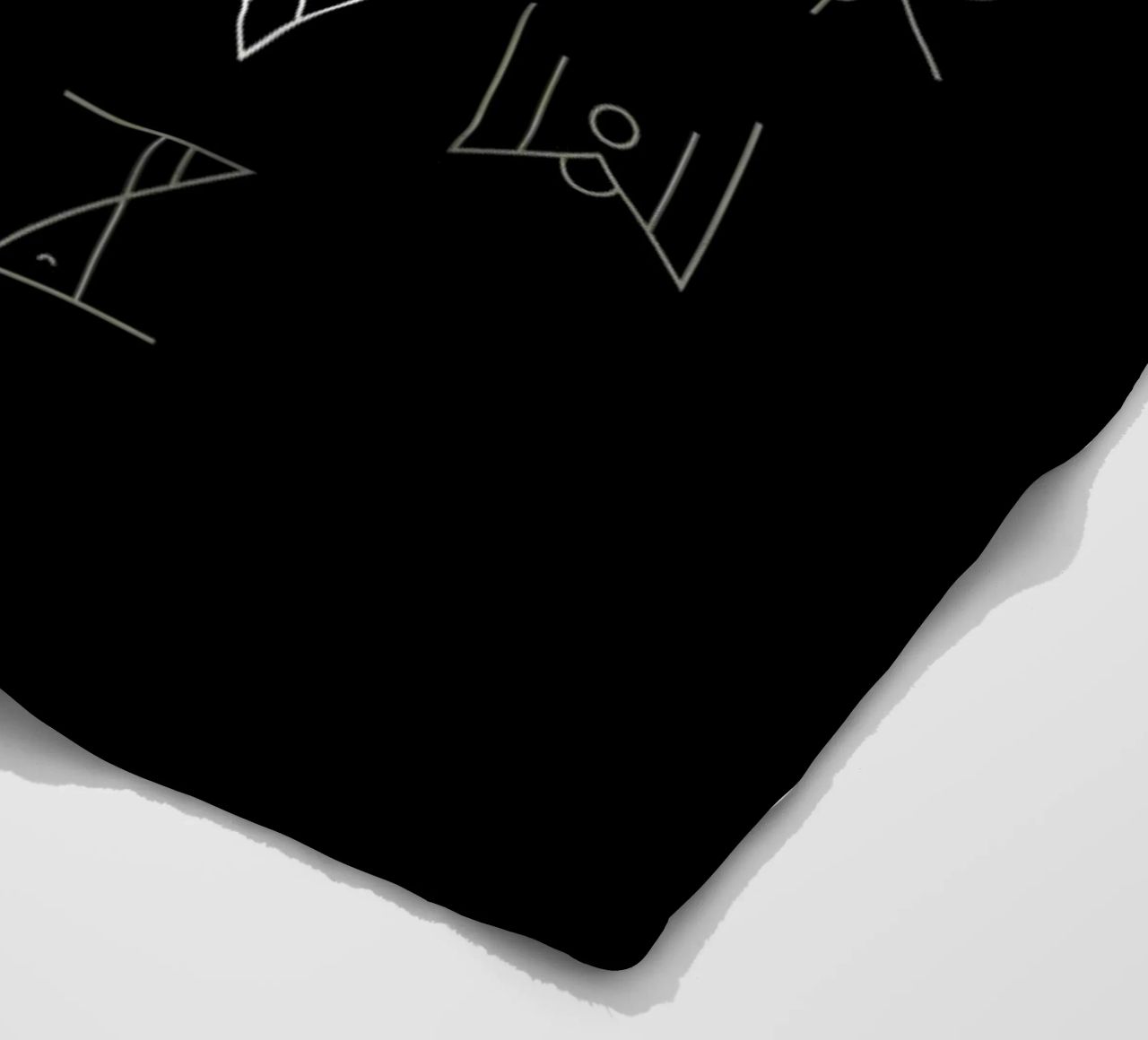 Zenith Font coperta in pile da Petros Afshar
