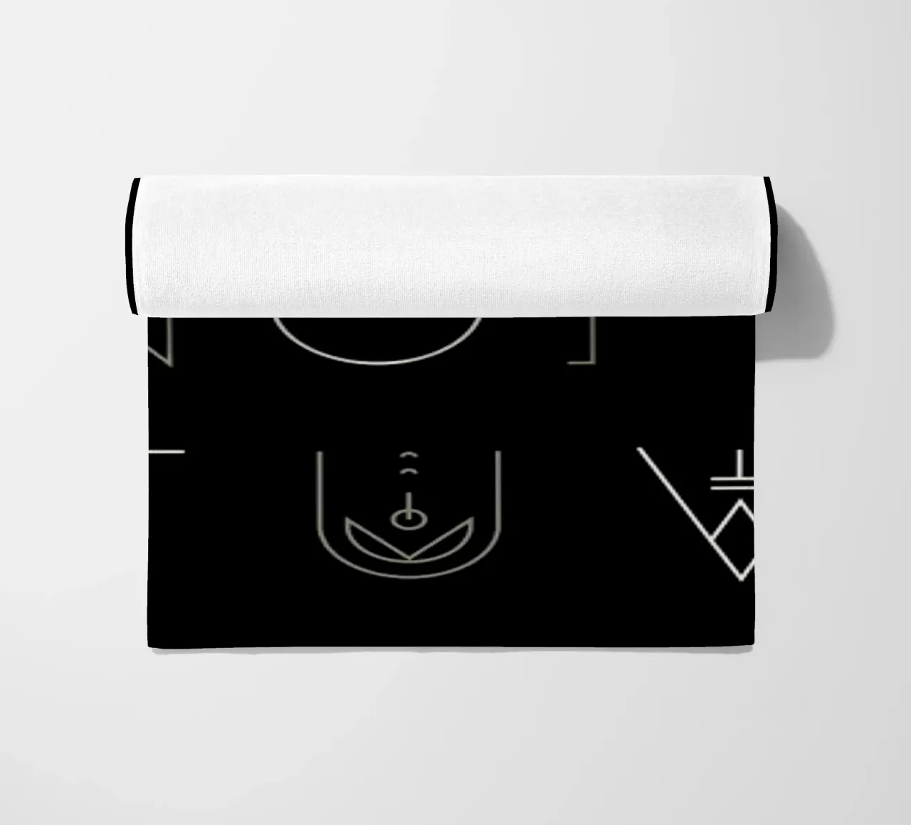 Zenith Font telo mare da Petros Afshar